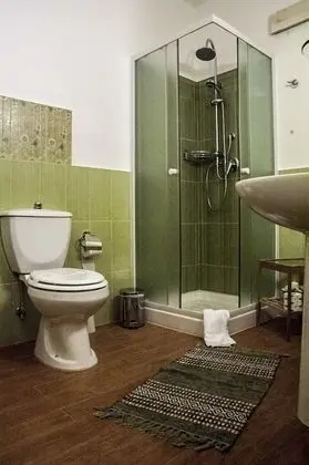 Tek Büyük Yataklı Oda, 1 Yatak Odası (Green)