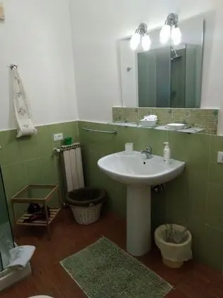 Tek Büyük Yataklı Oda, 1 Yatak Odası (Green)