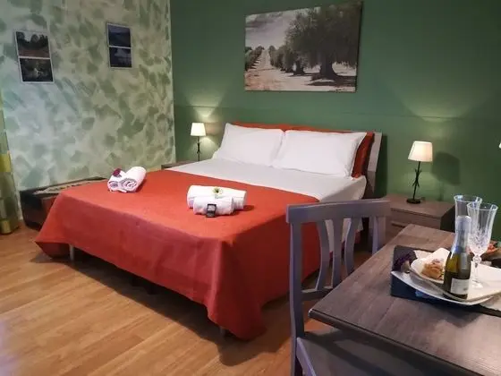 Üç Kişilik Oda (Green)