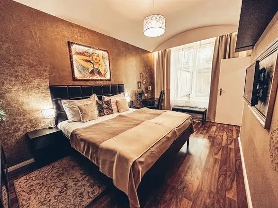 Standard Apart Daire, 2 Yatak Odası, Özel Banyo, Zemin Kat
