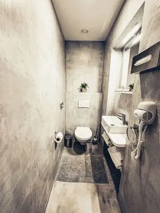Standard Apart Daire, 2 Yatak Odası, Özel Banyo, Zemin Kat