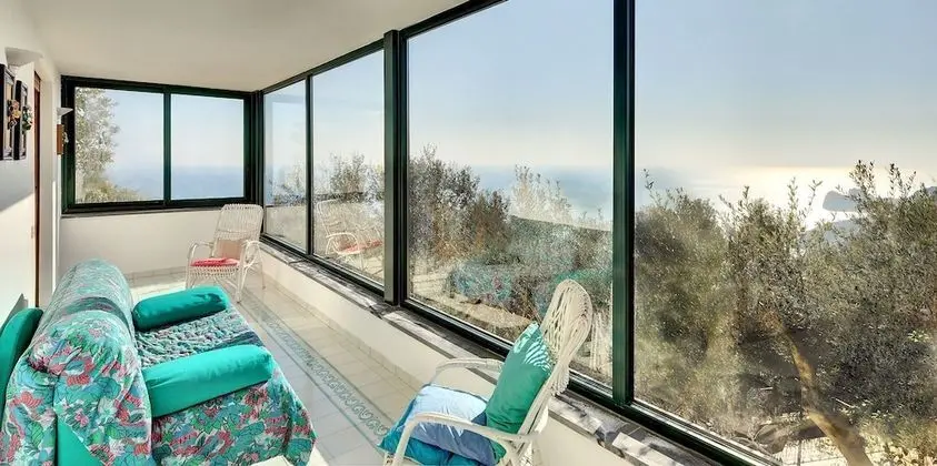 Villa, 3 Yatak Odası, Sigara İçilmez