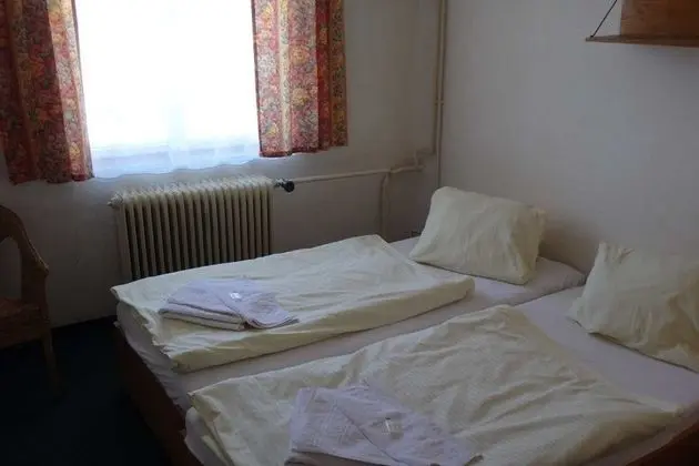 Standard Tek Büyük veya İki Ayrı Yataklı Oda