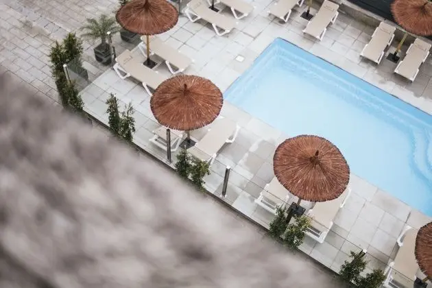 Superior Büyük Yataklı Tek Kişilik Oda