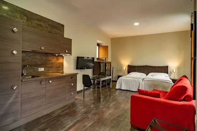 Standard Apart Daire, 1 Yatak Odası, Mutfak