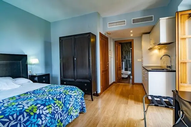 Standard Apart Daire, 1 Yatak Odası, Mutfak