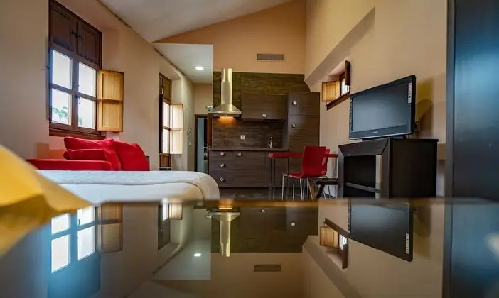 Standard Apart Daire, 1 Yatak Odası, Mutfak