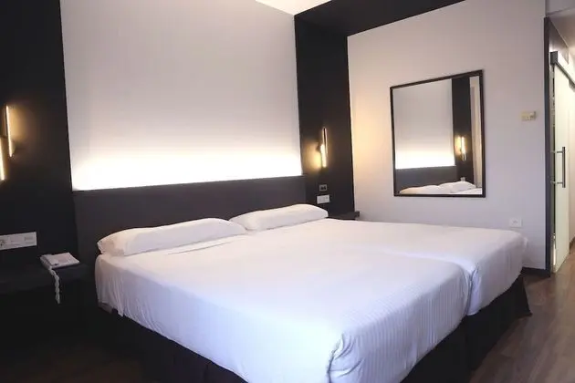 Premium İki Ayrı Yataklı Oda, 1 Yatak Odası