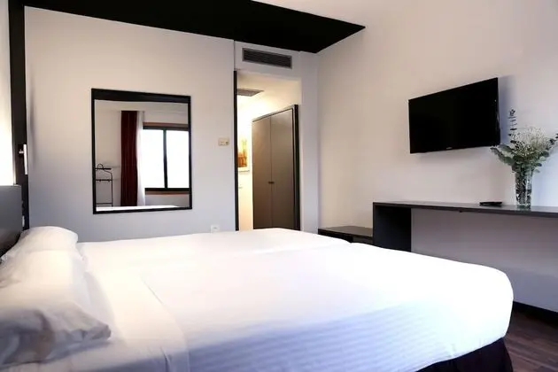 Premium İki Ayrı Yataklı Oda, 1 Yatak Odası