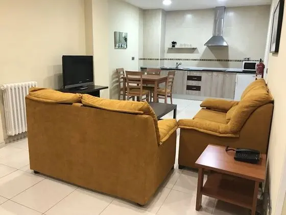 Apart Daire, 2 Yatak Odası