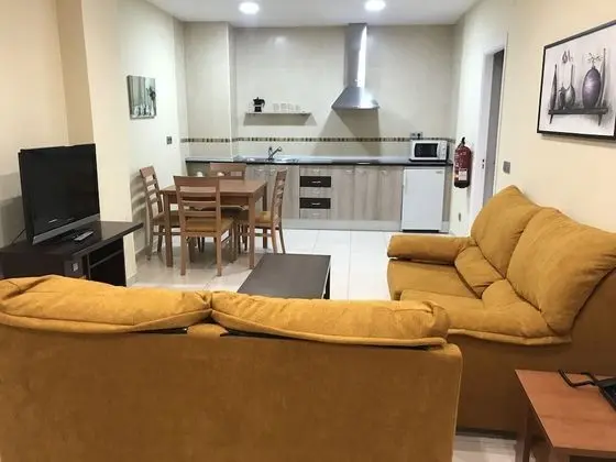 Apart Daire, 2 Yatak Odası