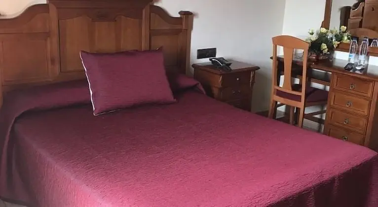 Tek Büyük Yataklı Oda, Teras (or doble)