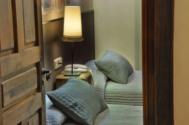 Comfort Oda, 1 Çift Kişilik veya 2 Tek Kişilik Yatak, Sigara İçilmez