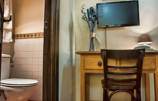 Comfort Oda, 1 Çift Kişilik veya 2 Tek Kişilik Yatak, Sigara İçilmez