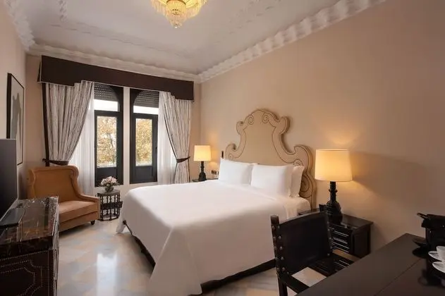 Deluxe Tek Büyük Yataklı Oda, 1 En Büyük (King) Boy Yatak