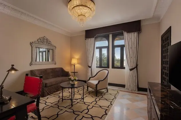 Executive Süit, 1 Yatak Odası