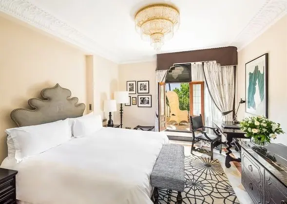 Grand Oda, 2 Tek Kişilik Yatak, Teras