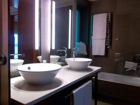 Tek Büyük Yataklı Oda (with living room)