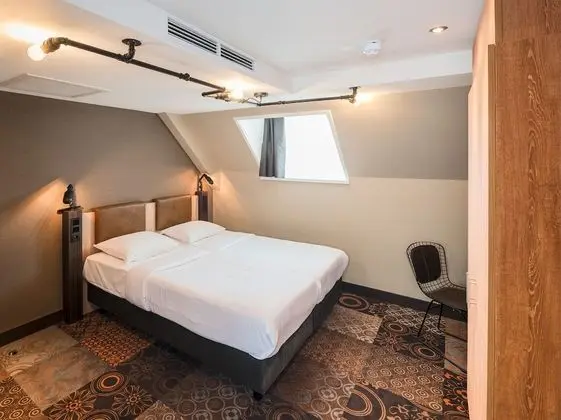 Design İki Ayrı Yataklı Oda