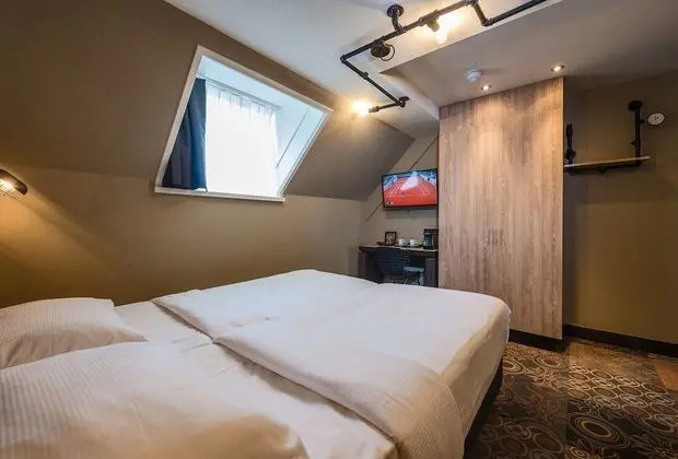 Design İki Ayrı Yataklı Oda