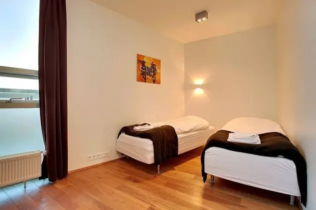 Luxury Apart Daire, 2 Yatak Odası, Deniz Manzaralı