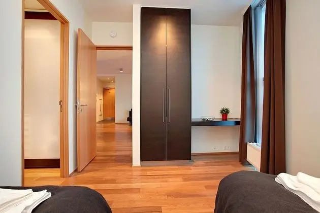 Luxury Apart Daire, 2 Yatak Odası, Deniz Manzaralı