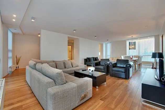 Luxury Apart Daire, 2 Yatak Odası, Deniz Manzaralı