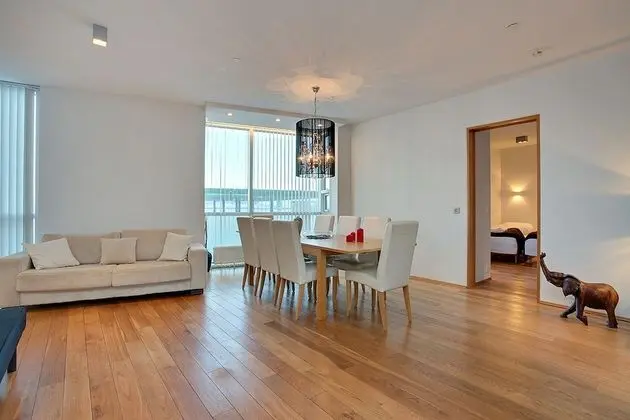 Luxury Apart Daire, 2 Yatak Odası, Deniz Manzaralı