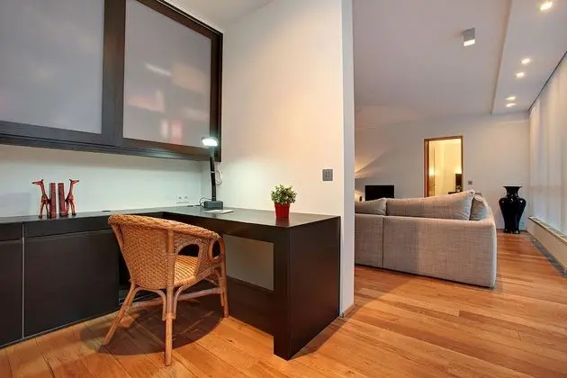 Luxury Apart Daire, 2 Yatak Odası, Deniz Manzaralı