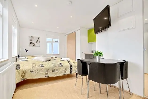 Stüdyo (2 Adults)