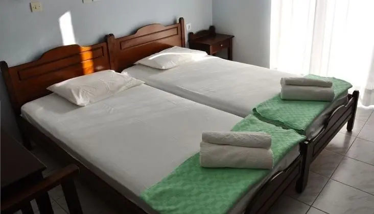 Apart Daire, 2 Yatak Odası