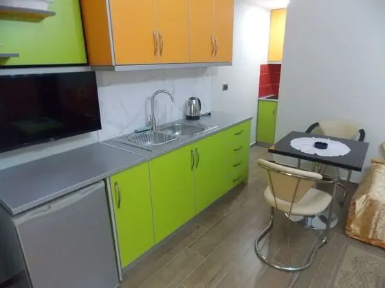 Apart Daire, Balkon
