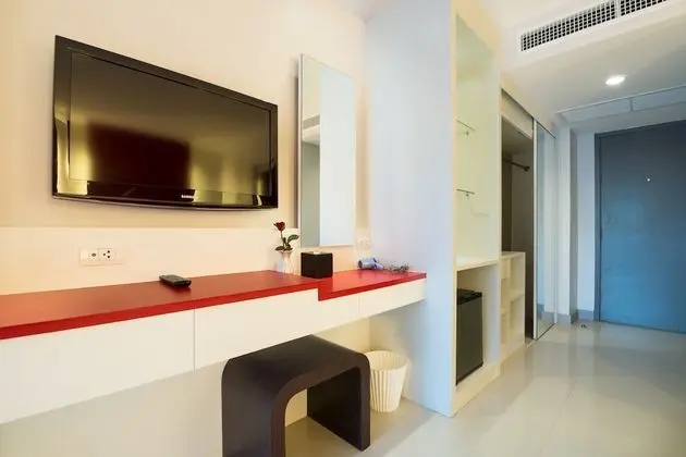 Grand Deluxe with Bathtub
