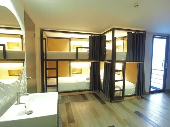 Private Dormitory