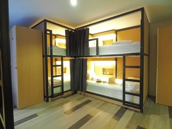 Private Dormitory