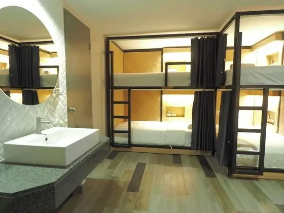 Private Dormitory