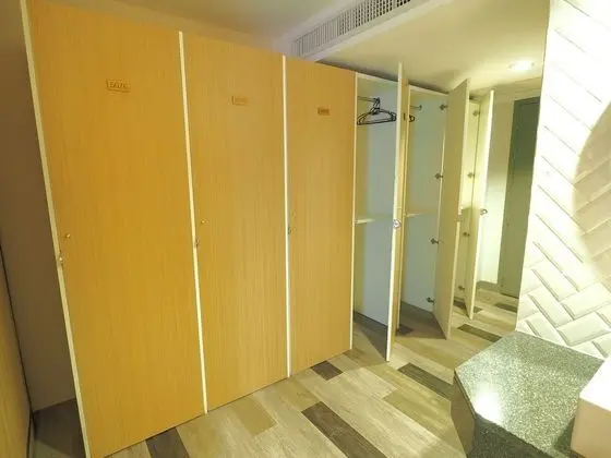 Private Dormitory