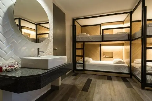 Private Dormitory