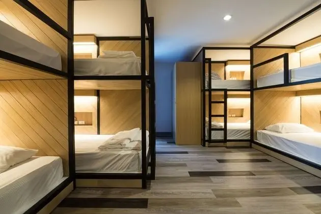 Private Dormitory