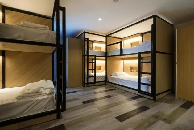 Private Dormitory