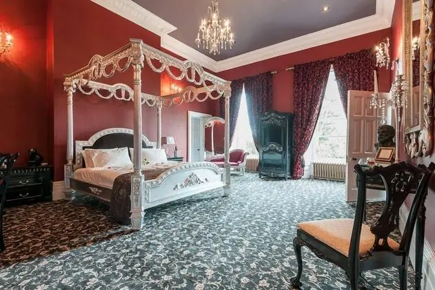 Executive Tek Büyük Yataklı Oda