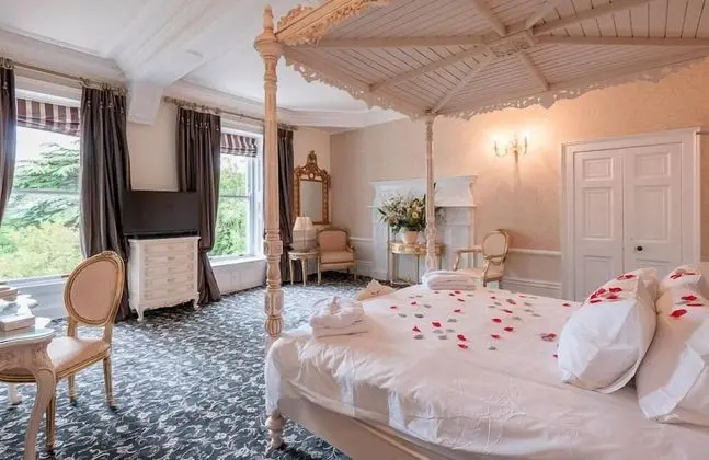 Executive Tek Büyük Yataklı Oda