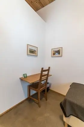 Tek Büyük veya İki Ayrı Yataklı Oda, Özel Banyo