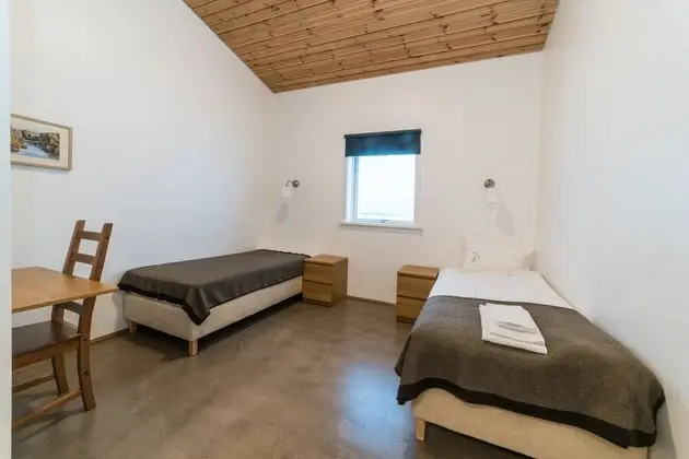 Tek Büyük veya İki Ayrı Yataklı Oda, Özel Banyo