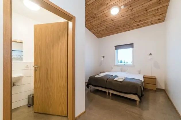 Tek Büyük veya İki Ayrı Yataklı Oda, Özel Banyo