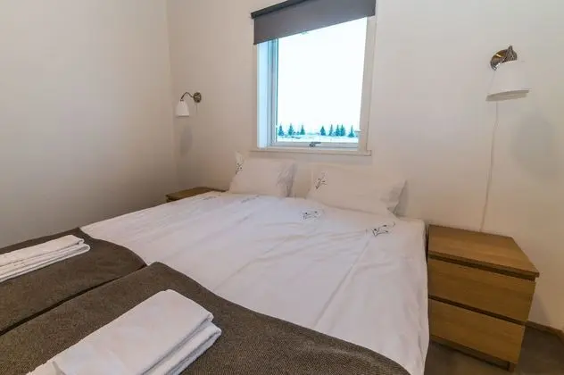 Tek Büyük veya İki Ayrı Yataklı Oda, Özel Banyo