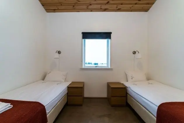 Tek Büyük veya İki Ayrı Yataklı Oda, Özel Banyo