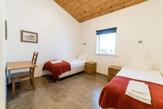 Tek Büyük veya İki Ayrı Yataklı Oda, Özel Banyo