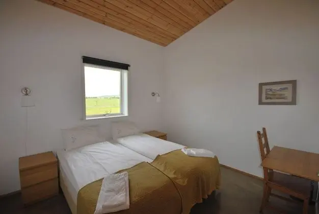 Tek Büyük veya İki Ayrı Yataklı Oda, Özel Banyo