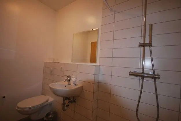 Tek Büyük veya İki Ayrı Yataklı Oda, Özel Banyo